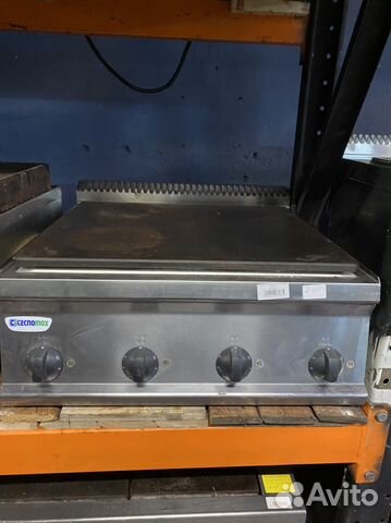 Плита электрическая 4 конфорки сплошная