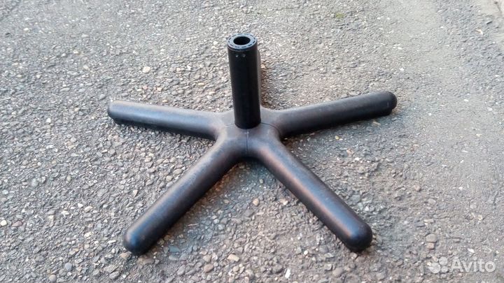 Запчасти для компьютерного офисного кресла бу