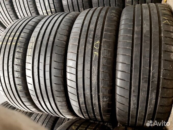 Bridgestone Alenza 001 235/55 R18