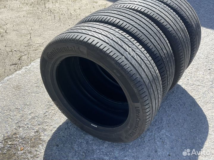 Continental UltraContact UC6 225/55 R19