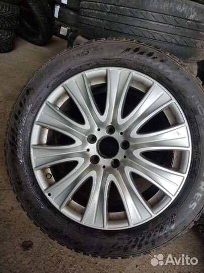 Диски оригинальные r18 Mercedes-Benz