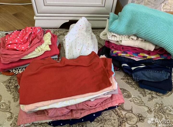 Детская одежда для девочки