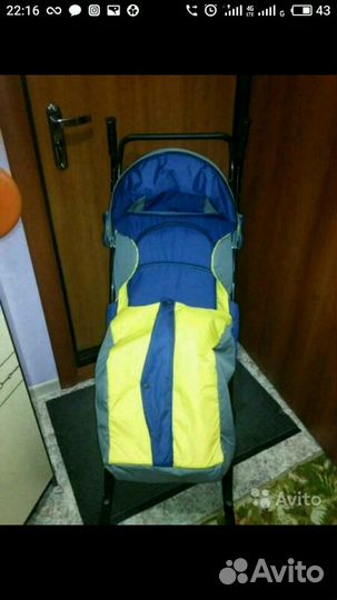 Санки детские