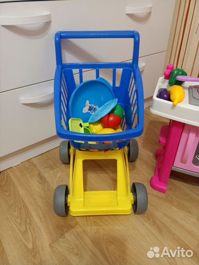 Детская игровая кухня