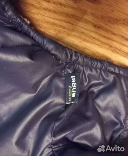 Одежда для маленьких собак комбинезон Puppy Angel