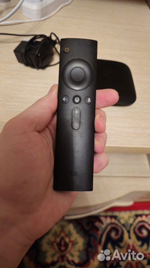 SMART tv приставка xiaomi mi box