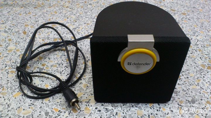 Колонка малая