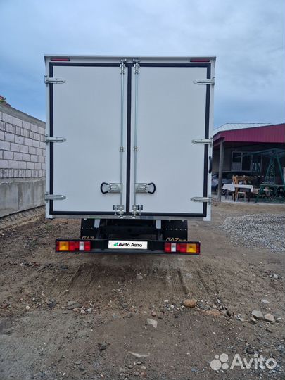 ГАЗ ГАЗель 3302 2.9 МТ, 2018, 5 000 км