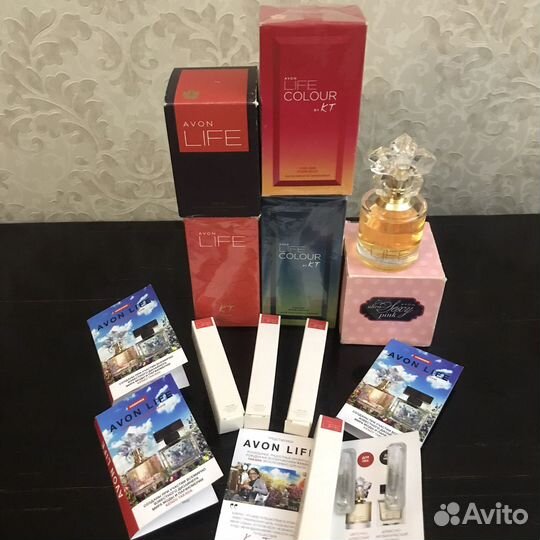 Кензо лайф, Амур