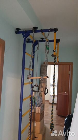 Продам шведскую стенку