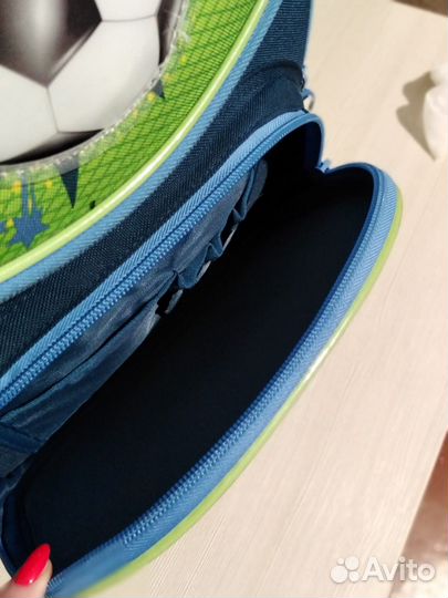 Школьный рюкзак для мальчика