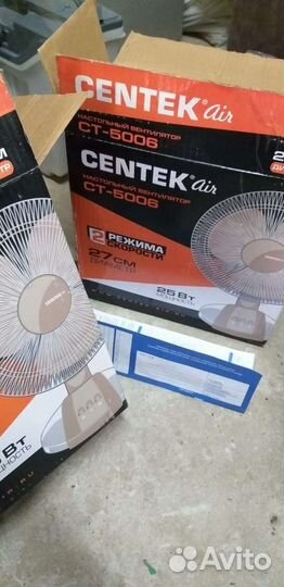 Продам 2 абсолютно новых вентилятора