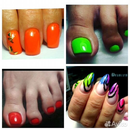 SMART педикюр,маникюр