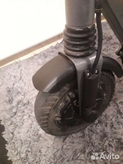 Электросамокат бу