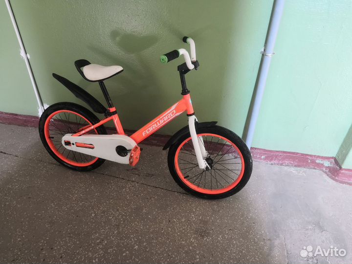 Велосипед детский 18