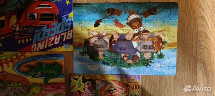 Пазлы