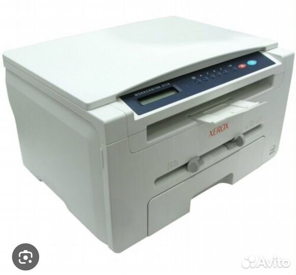 Мфу Xerox WorkCentre 3119 Series