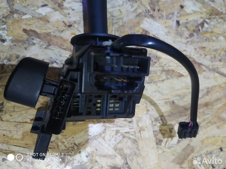 Подрулевой переключатель Escalade, Tahoe 3