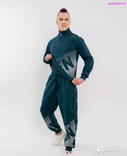 Спортивный костюм мужской