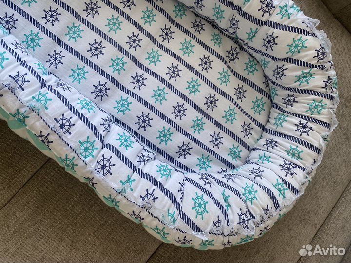 Кокон для новорожденных