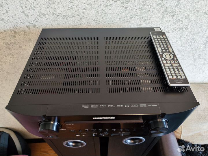 Ресивер Marantz SR5004 7.1