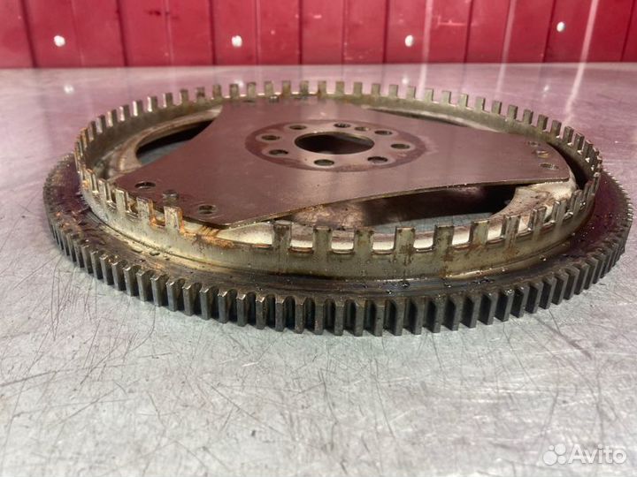 Маховик Mercedes C-Class W203 OM611 2.2 CDI 2002