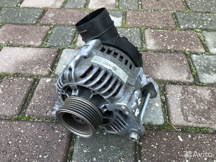 Генератор на VW Audi 80 A6 C4 078903015D