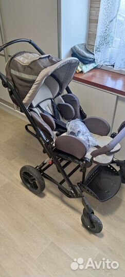 Инвалидная коляска otto bock