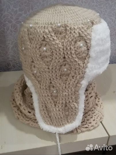 Научим вязать крючком и спицами