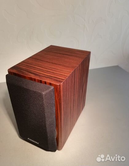 Пара полочных 2-х полосных ас DIY