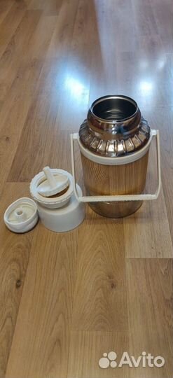 Термос СССР 2 литра