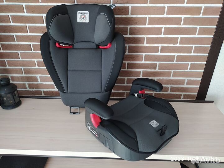 Детское автокресло peg perego viaggio 2-3 superfix