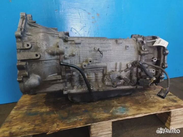 АКПП 4WD Mitsubishi Pajero 6g74 3.5 бензин