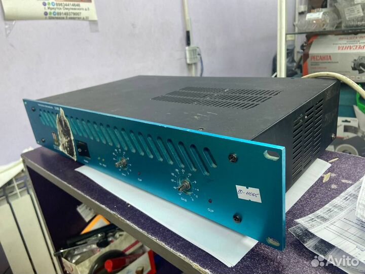 Усилитель rts-4\60
