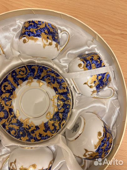 Сервиз чайный