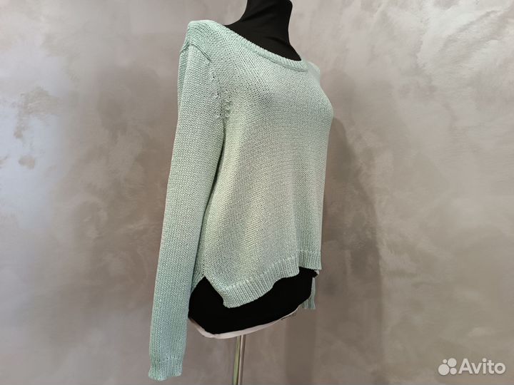 Джемпер hm 46 с люрексом M