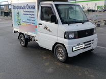 Mitsubishi Minicab 0.7 AT, 2007, 229 000 км, с пробегом, цена 700 000 руб.