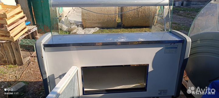 Холодильные витрины