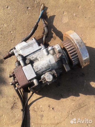 Тнвд volkswagen t4 2.5 TDI