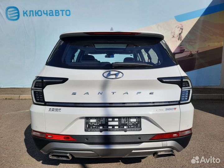 Hyundai Santa Fe 2.5 AT, 2022