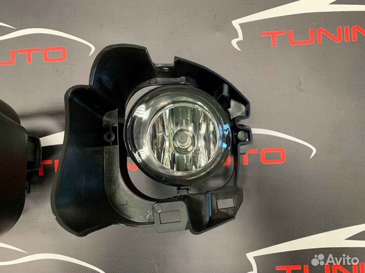 Противотуманные фары Nissan Note (E 12 ) J0807