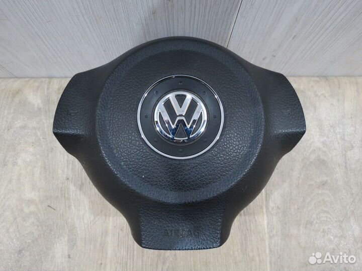 Подушка руля Volkswagen Polo