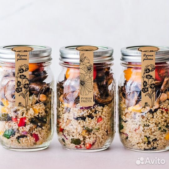 Печать этикеток для вашего товара