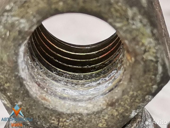 Болт колесный Ford Fusion (North America) 2005