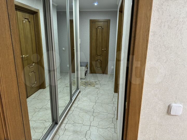 2-к. квартира, 52,3 м², 6/10 эт.