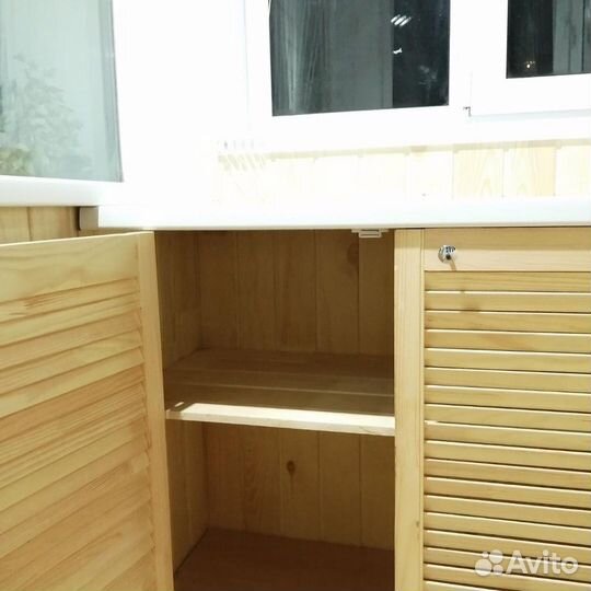 Утепление балконов и лоджий