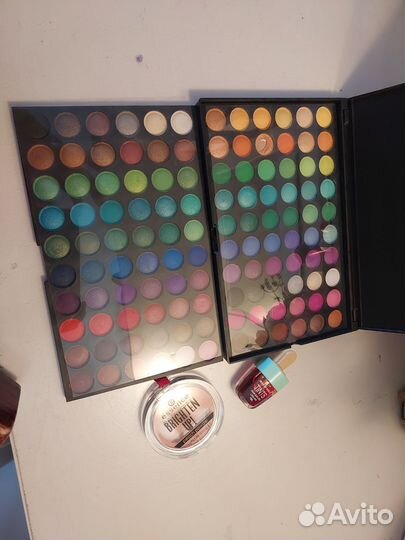 Палитра теней