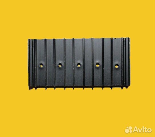 10 шт Радиатор теплоотвода алюминиевый радиатор ох