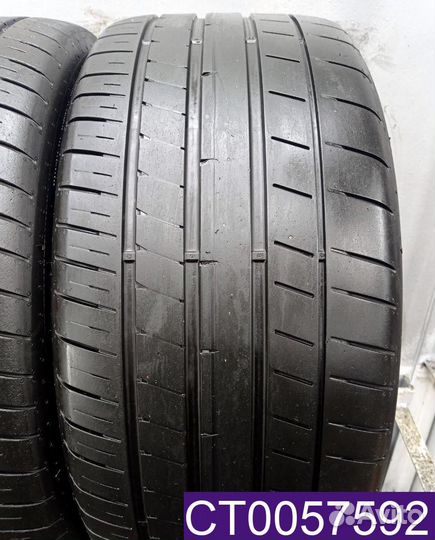 Dunlop SP Sport Maxx RT 2 255/45 R20 и 285/40 R20 96T
