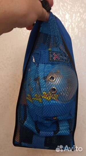 Защита детская